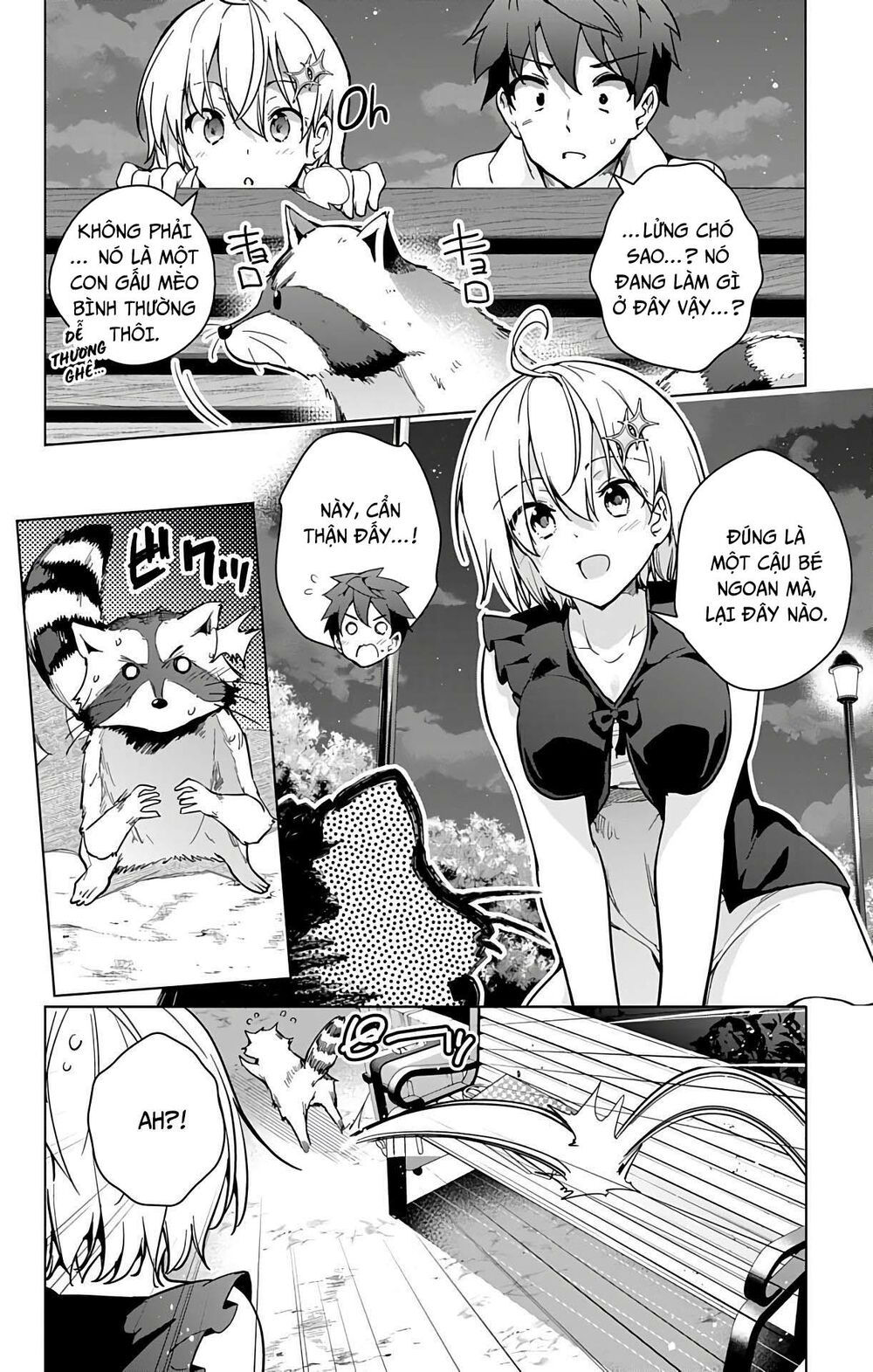 dokyuu hentai hxeros chapter 23 14