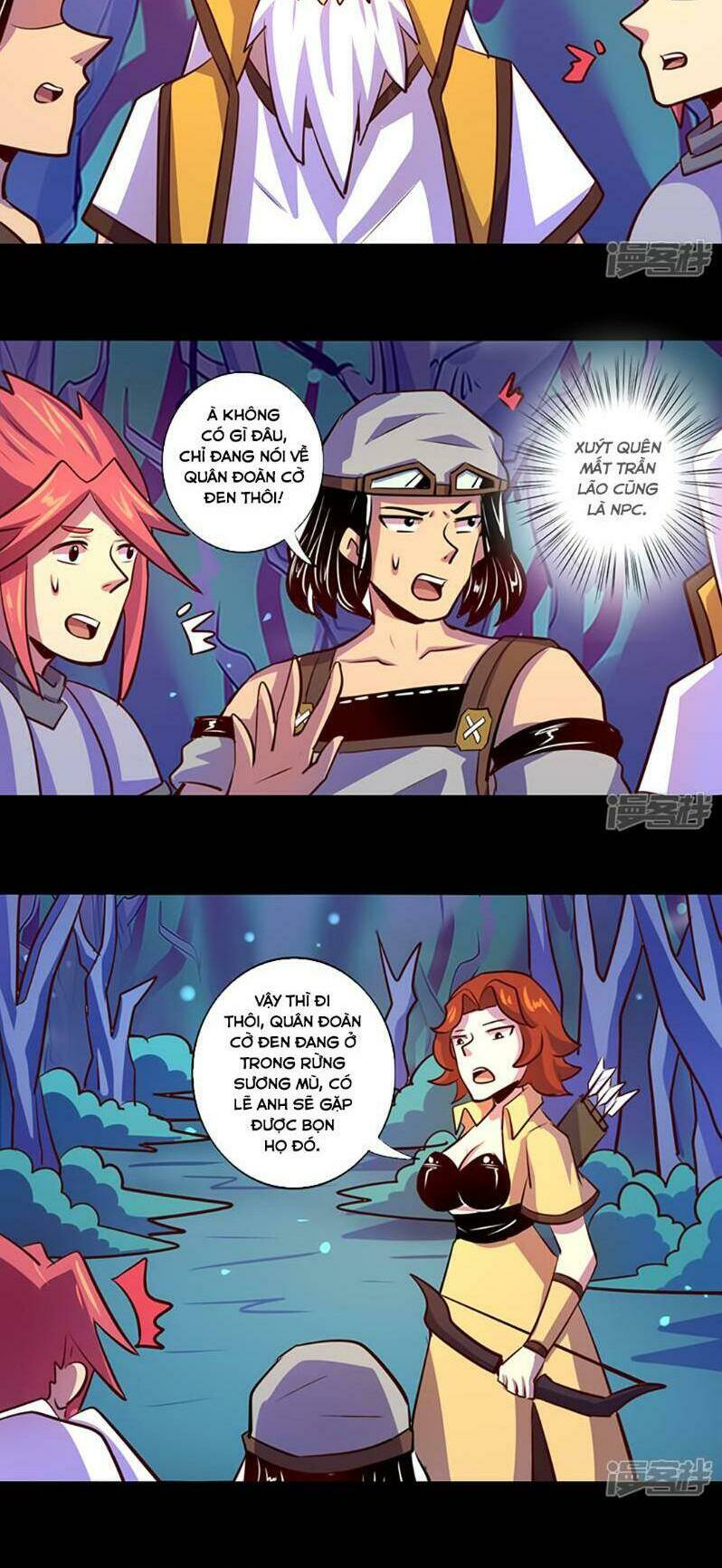 ta không phải là npc chapter 85 4