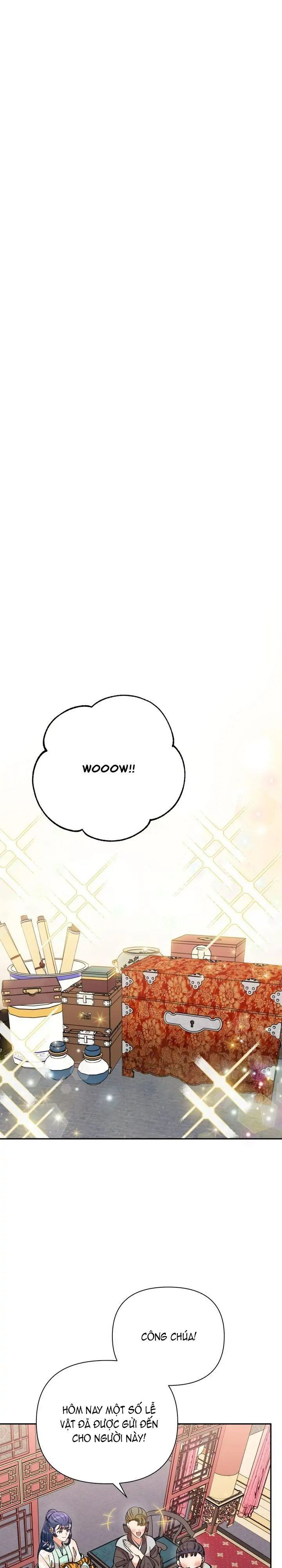 cô dâu thiên đàng chapter 58.1 4