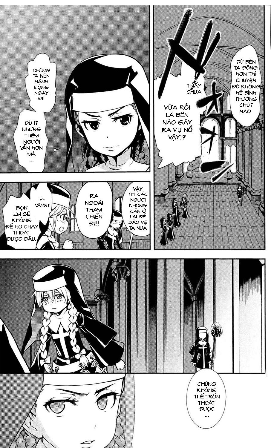 cấm thư ma thuật index chapter 54 14