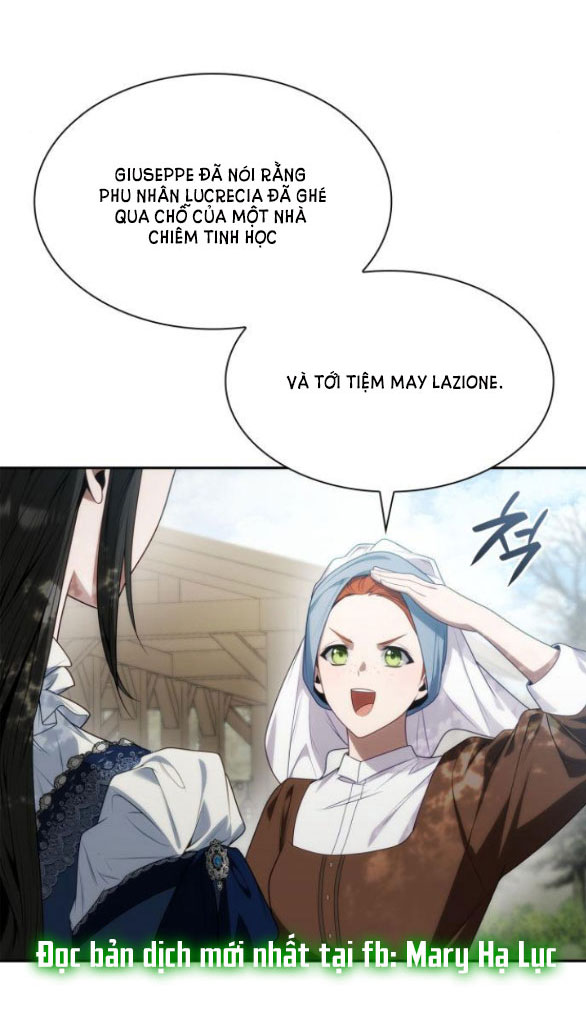 Chị Yêu, Kiếp Này Em Sẽ Là Hoàng Hậu chapter 49.1 - Trang 59