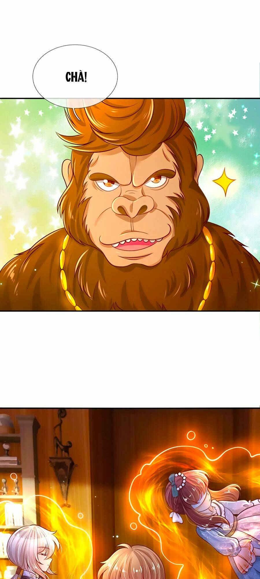 bỗng một ngày trở thành con gái nhà vua chapter 265 22