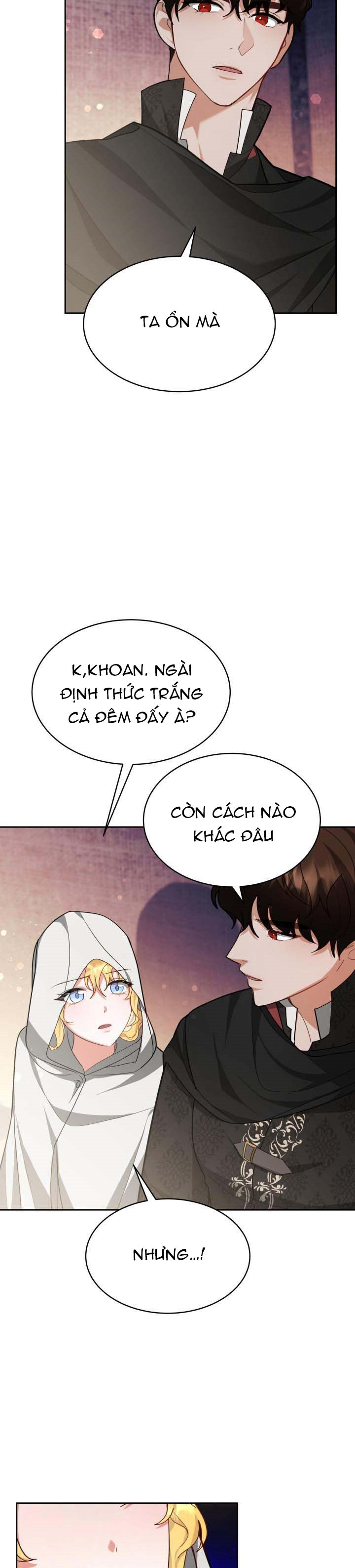 chồng cũ tôi là nam chính chapter 18.2 10