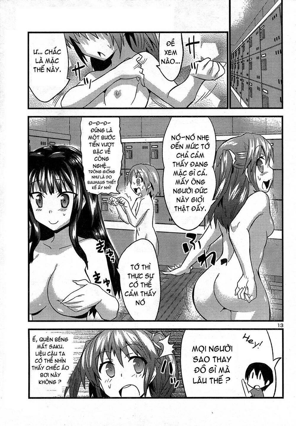 yomeiro choice chapter 28 14