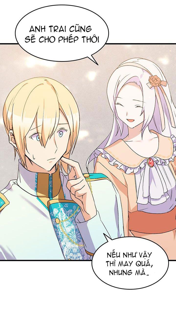 tôi định quyến rũ anh trai nhưng nam chính đã đến chapter 17 58
