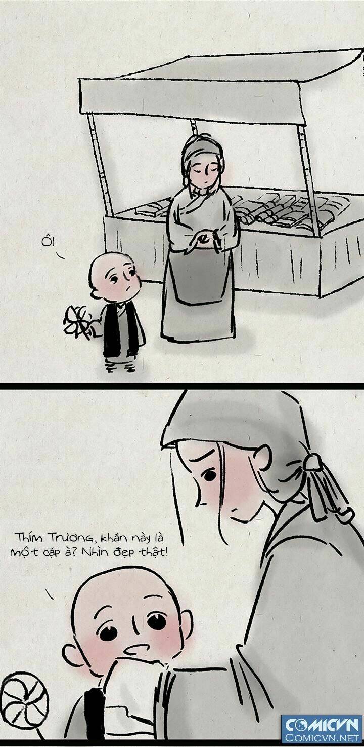 nhất thiền tiểu hòa thượng chapter 26 36