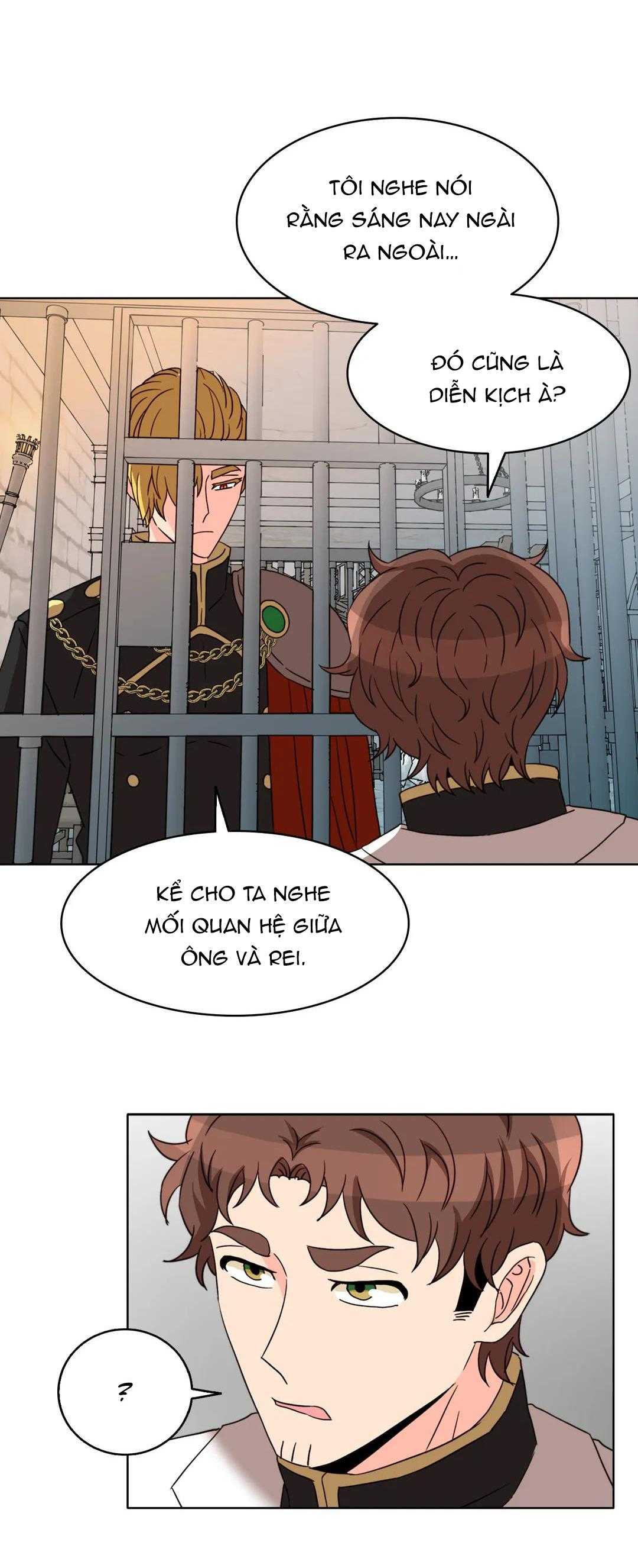 ngọt ngào nhưng nguy hiểm chapter 20 5