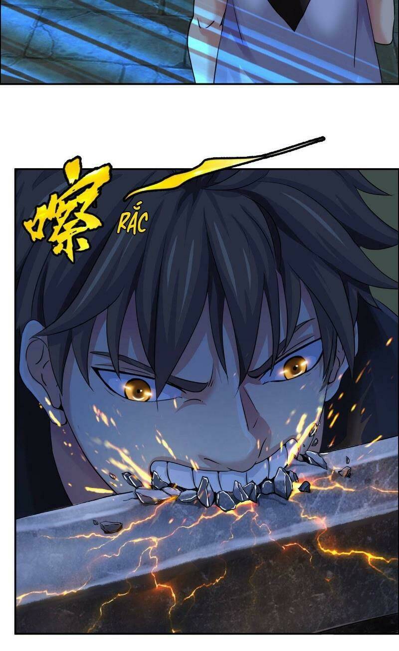 tổ điều tra trong truyền thuyết tại đô thị chapter 3 30