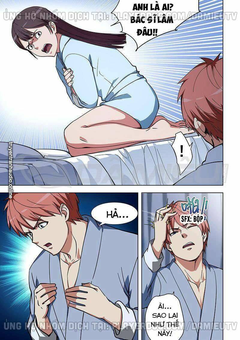 đào hoa bảo điển chapter 347 6