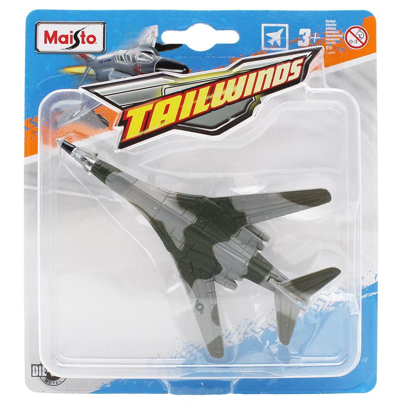 Đồ Chơi Mô Hình Máy Bay B-1B Lancer - Maisto 02045/MT15088