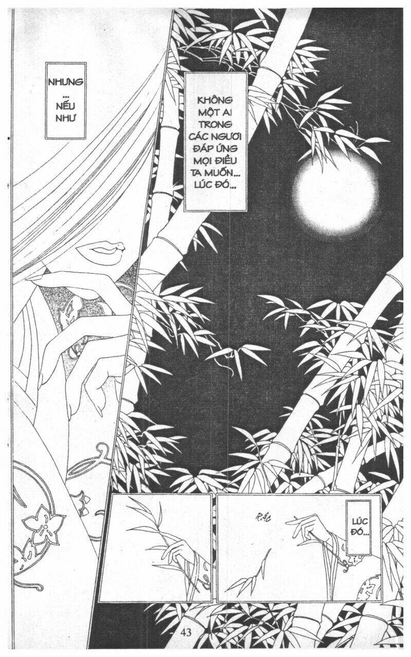 nàng tiên ánh trăng - kaguya hime chapter 13 41