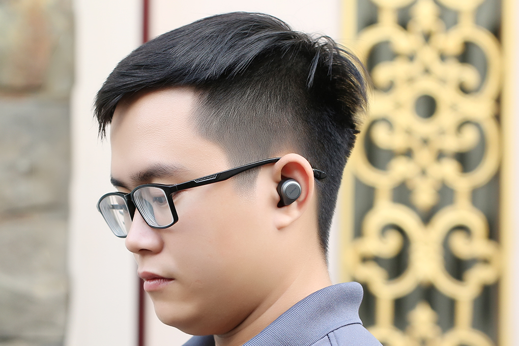 Tai Nghe Bluetooth True Wireless Jabra Elite 85T - Hàng Chính Hãng