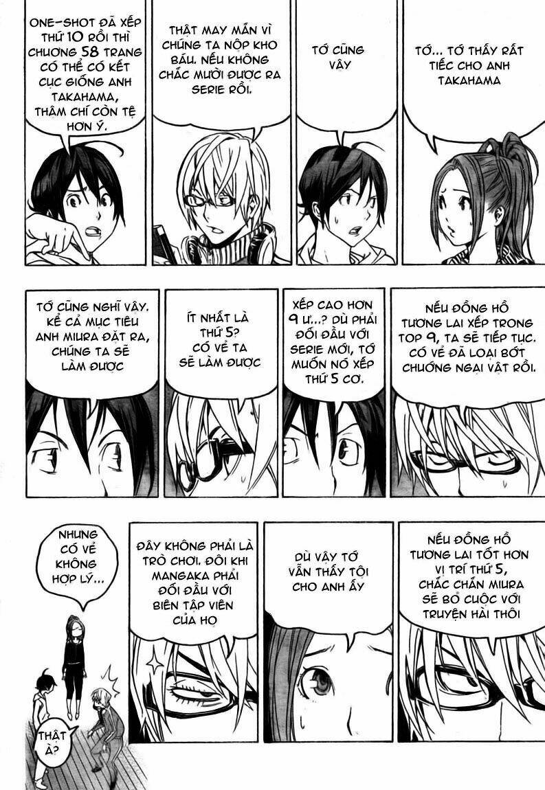 họa sĩ truyện tranh chapter 58 20