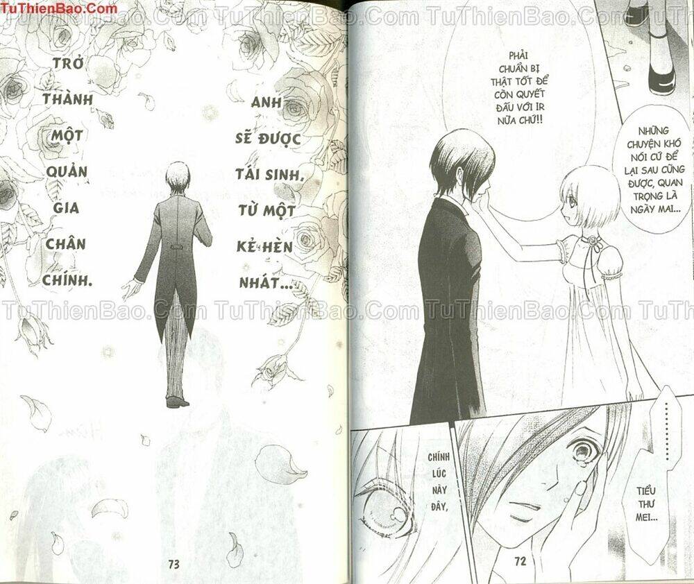 chàng quản gia của bé mei chapter 19 34