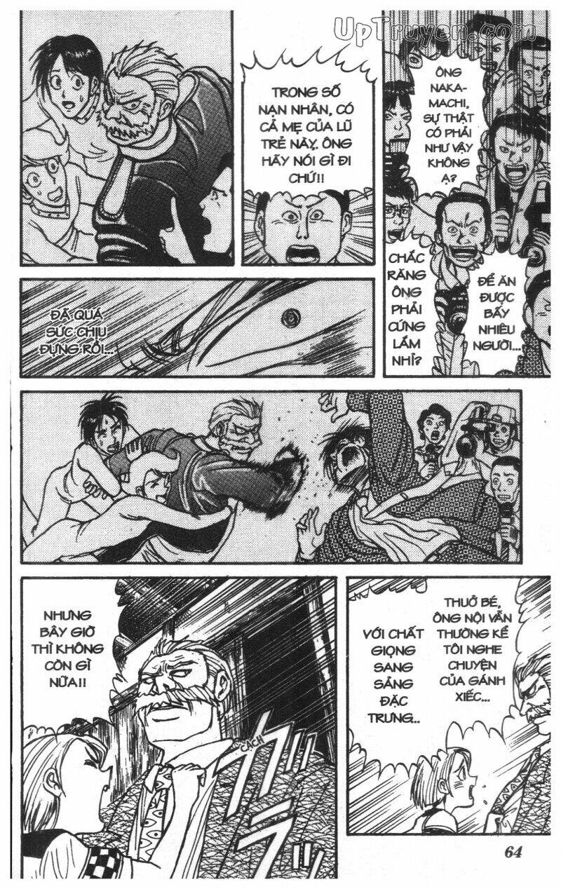 karakuri circus - gánh xiếc quái dị chapter 13 66