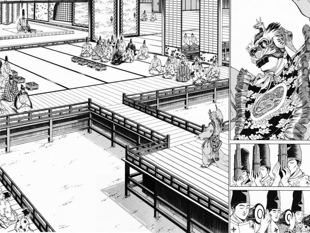 thiếu niên vương phần 1 chapter 17 13