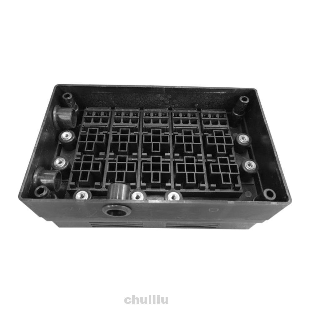 Hộp Cầu Chì Chất Lượng Cao Tiện Lợi Dễ Sử Dụng