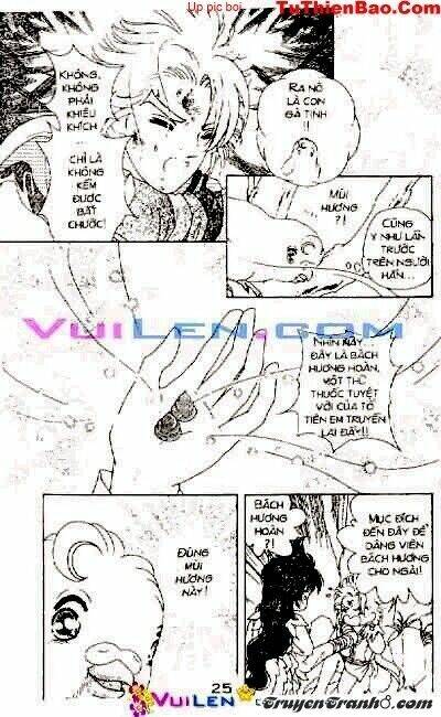 đóa hoa yêu kiều chapter 3 26