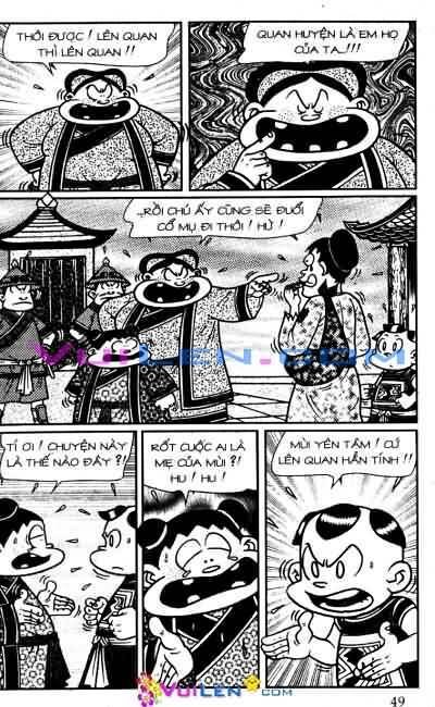 thần đồng đất việt chapter 41 45