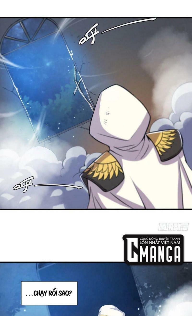 huyết cơ và kỵ sĩ chapter 171 1