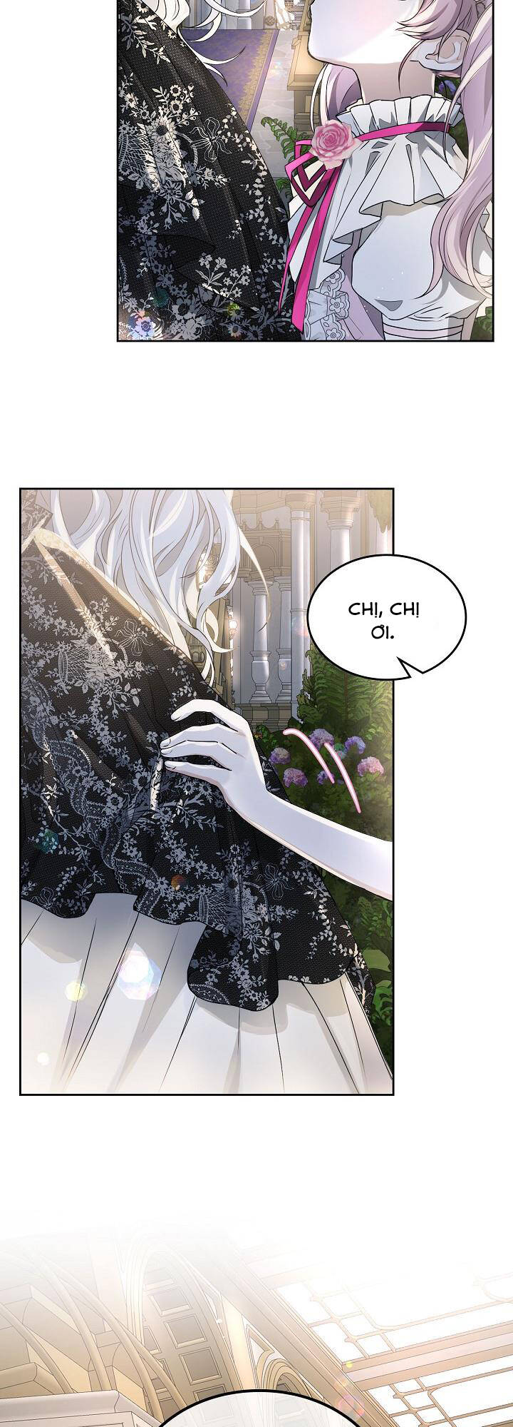 con gái bá tước bỗng thành vị hôn thê của thái tử điện hạ chapter 17 23