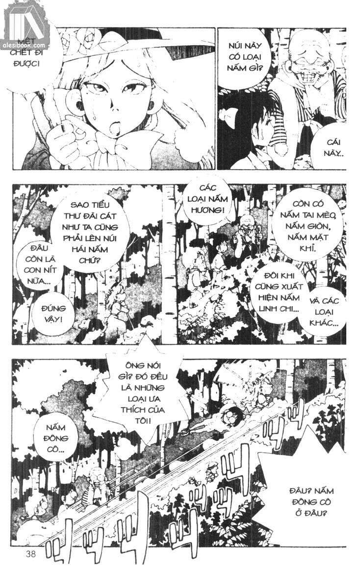 bộ đôi siêu hài chapter 73 8