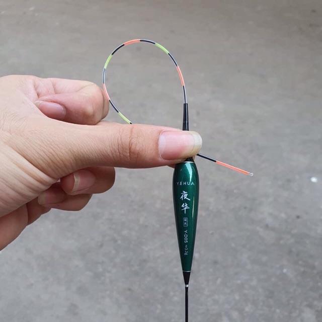 Phao đèn Yehua kèm pin