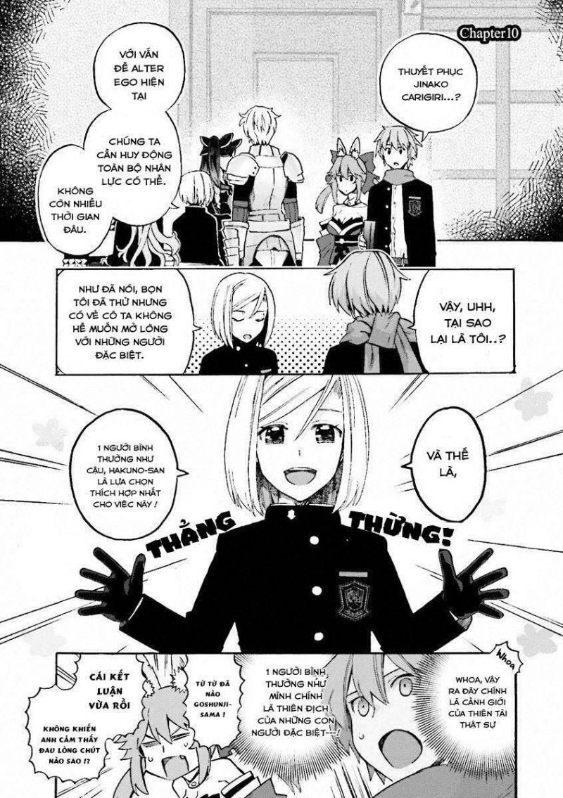 fate/extra ccc fox tail chapter 11 1