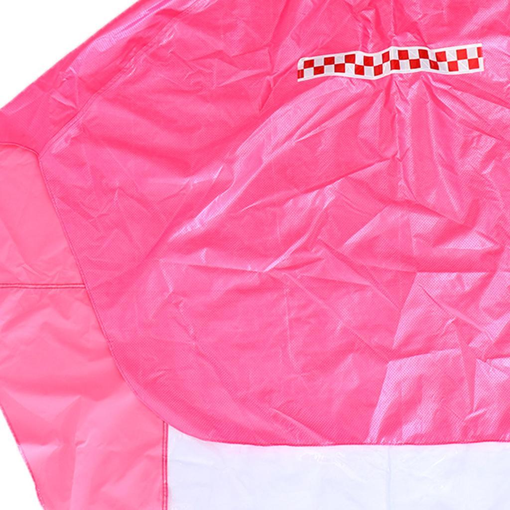 Mobility Rain Poncho Cape