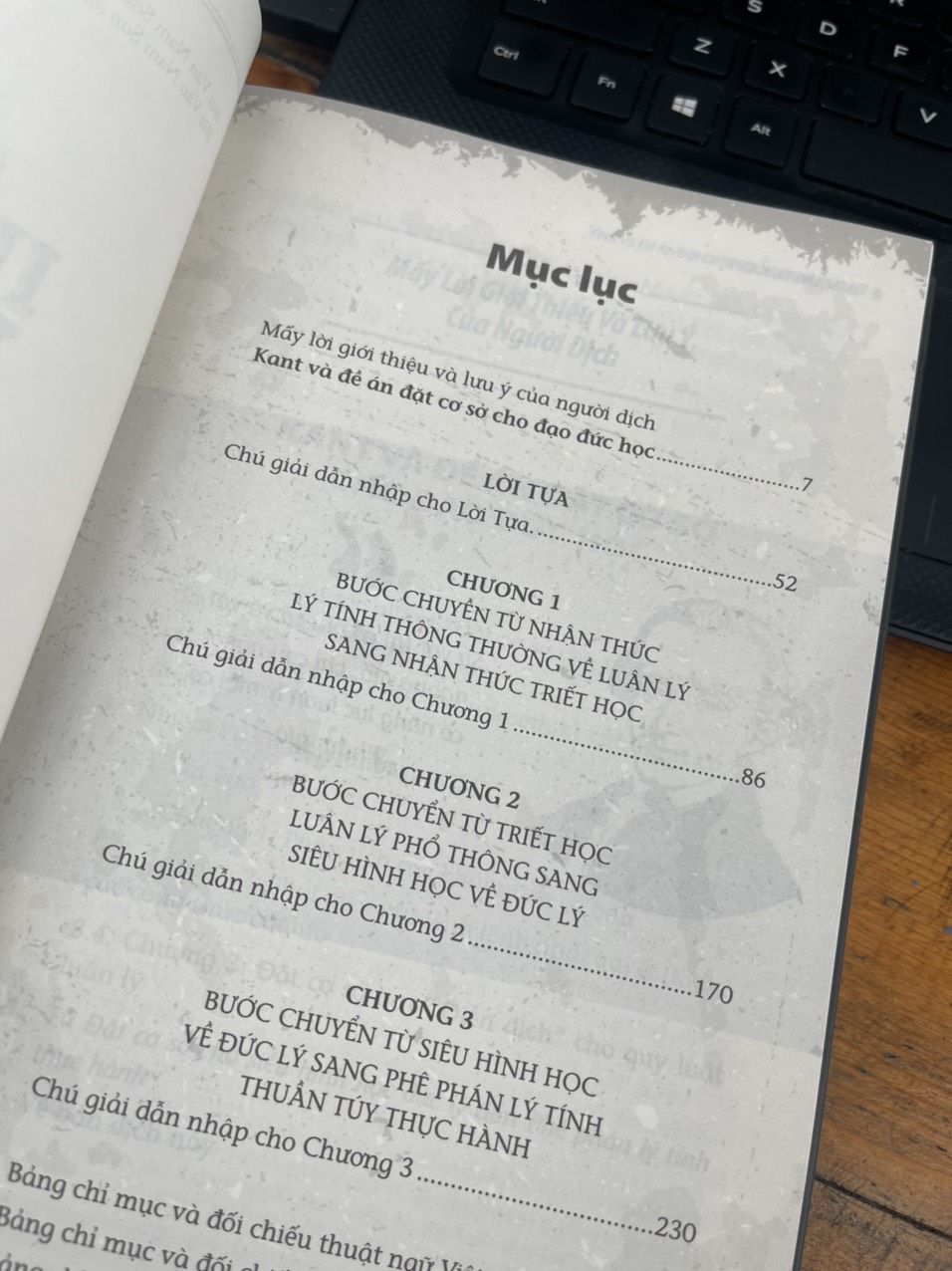 (Bìa cứng) ĐẶT CƠ SỞ CHO SIÊU HÌNH HỌC VỀ ĐỨC LÝ – Immanuel Kant – Bùi Văn Nam Sơn – Nguyễn Trung Hậu dịch - TrustBooks - NXB Hồng Đức