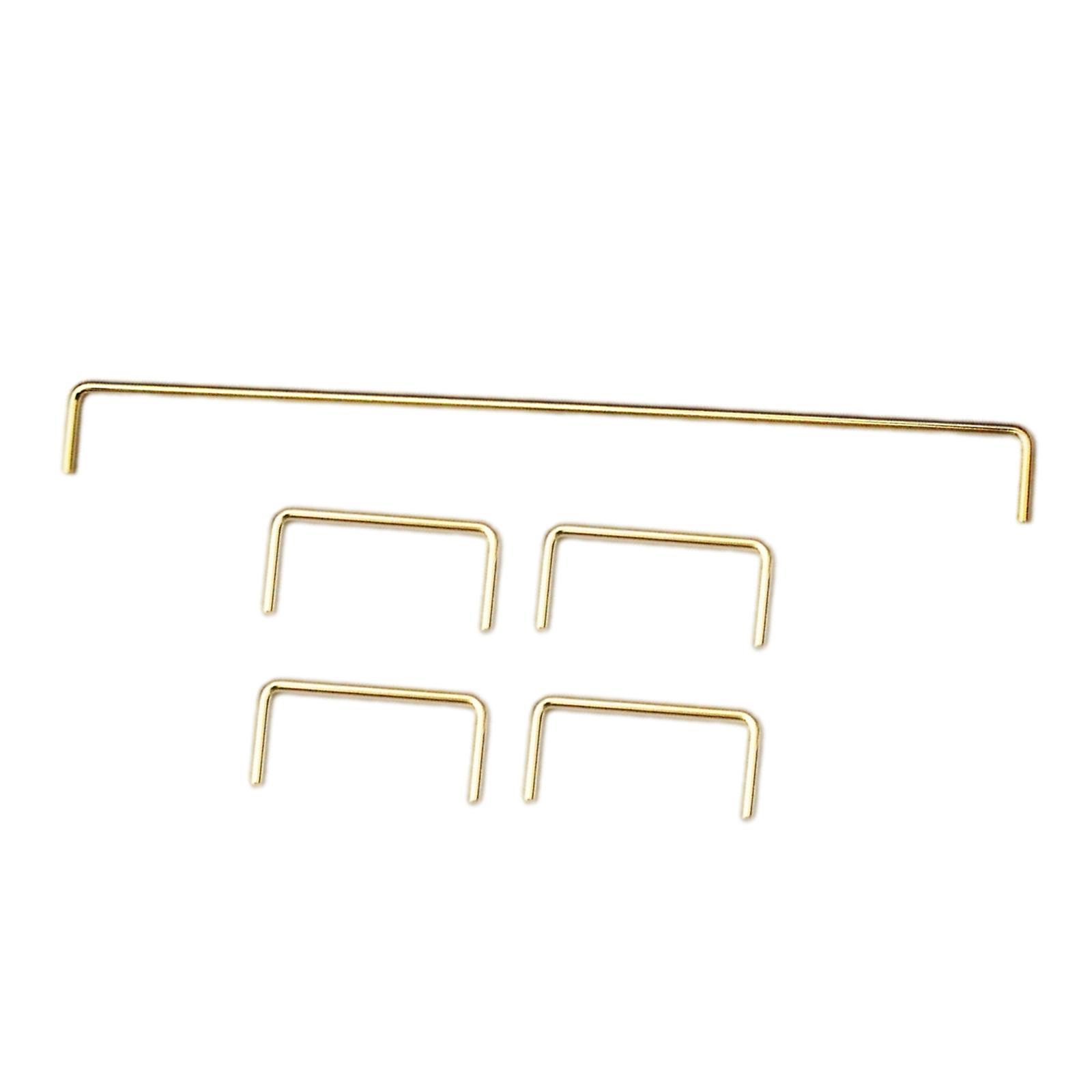 2U 6.25U Axis Steel Wire for Mechanical Keyboard 6.25U and 4x2U