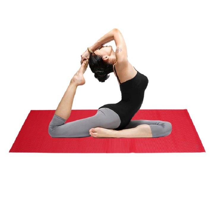 THẢM TẬP YOGA XỊN CÓ TÚI