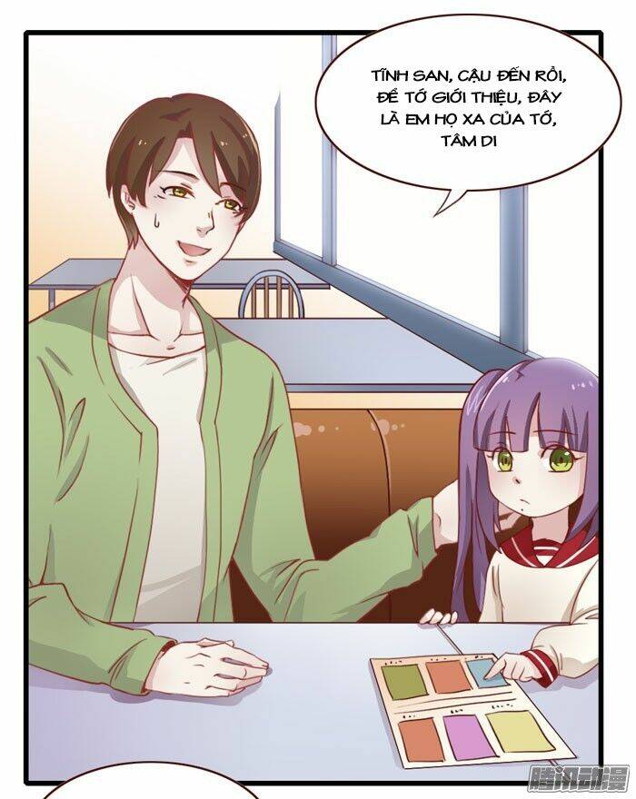 người ba độc thân chapter 17 39