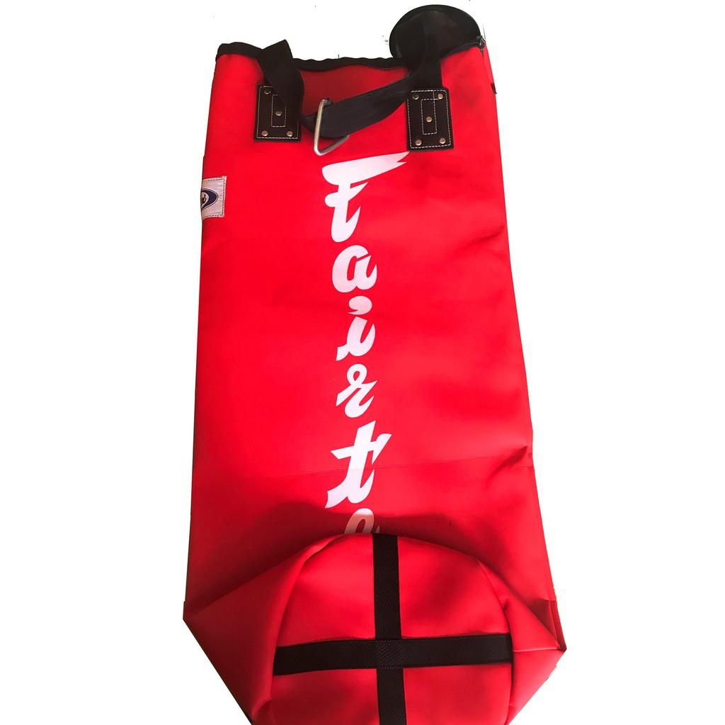 Võ bao cát chưa nhồi ruột Fairtex cao cấp 1,2m