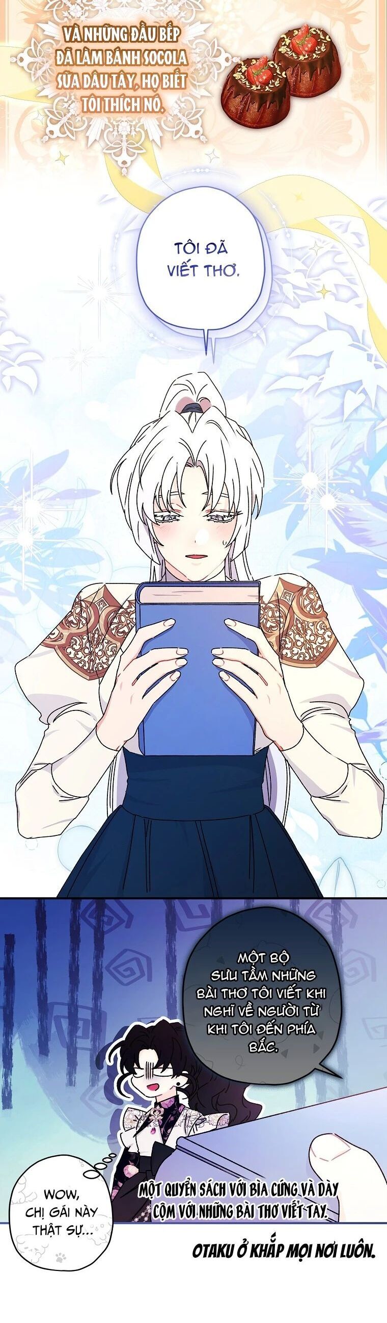 tôi đã trở thành con gái nuôi của nam chính chapter 122 27