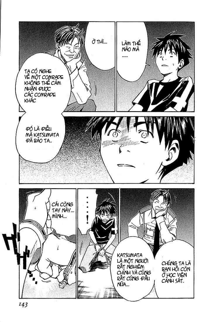 alive - the final evolution chapter 10 47