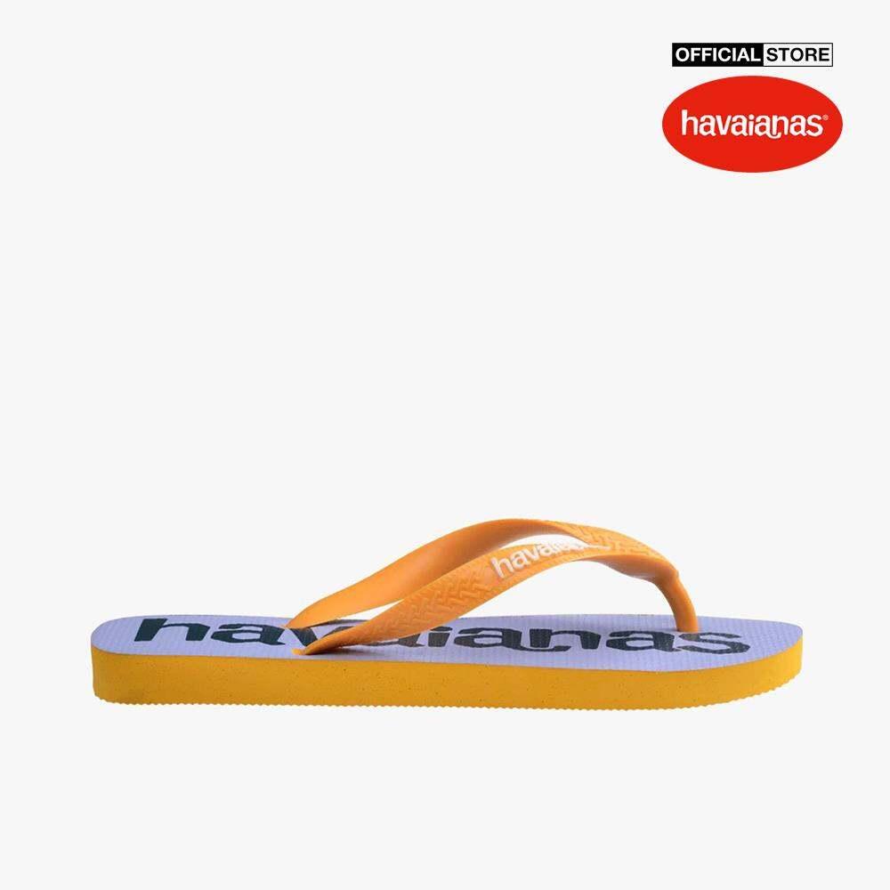 HAVAIANAS - Dép kẹp unisex Top Logomania 2 4145741