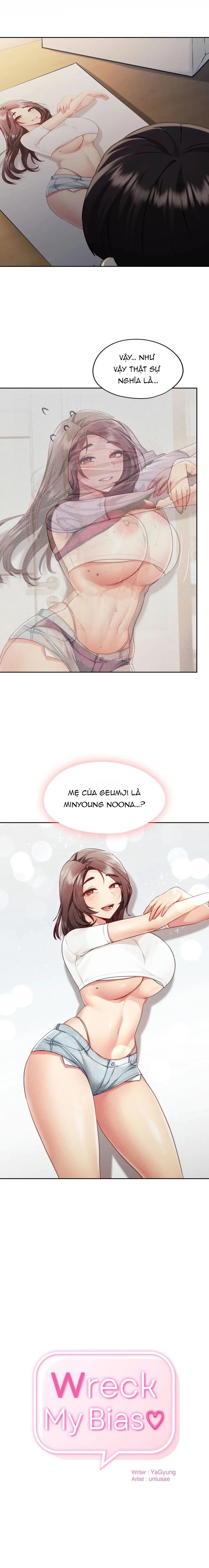 thay đổi thành kiến chapter 11 12