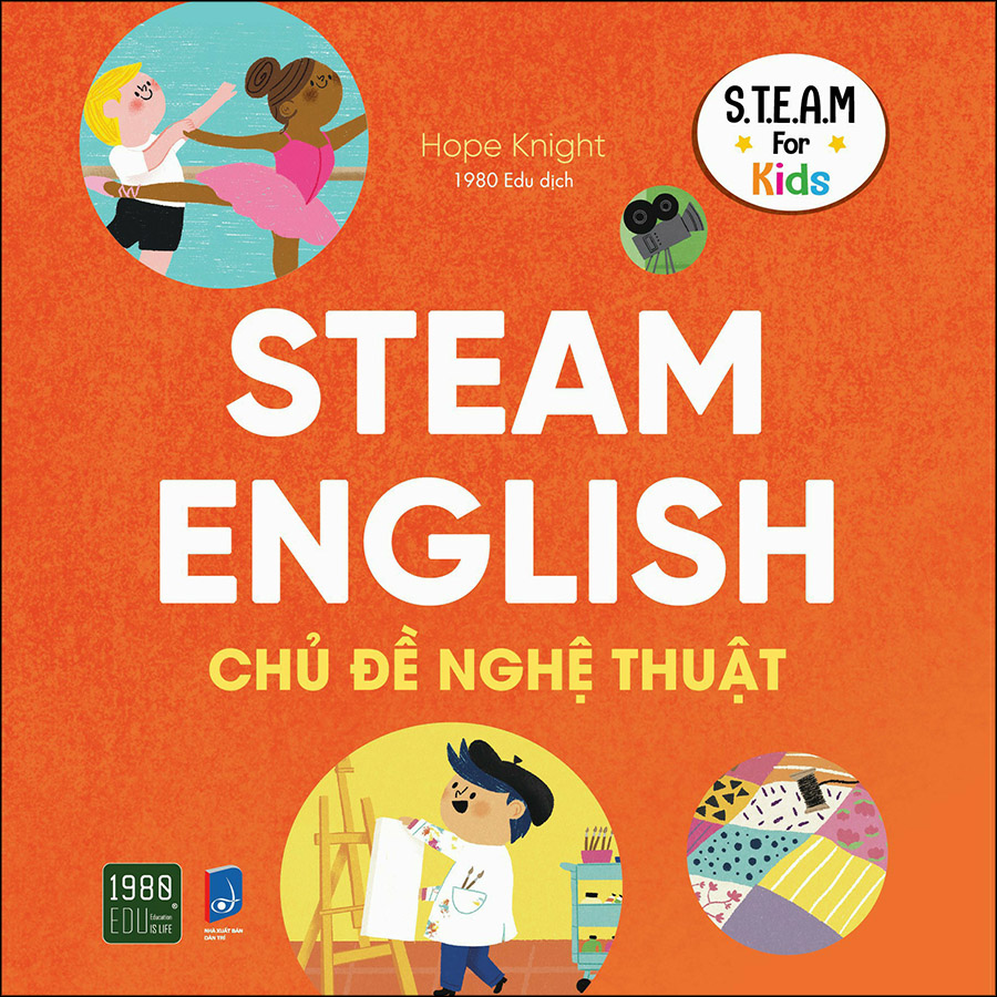 Steam English Chủ Đề Nghệ Thuật