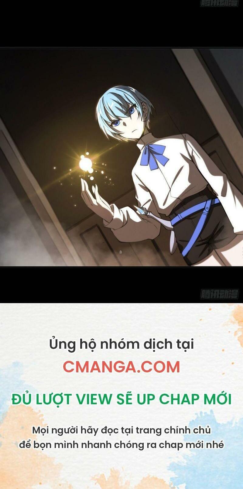 huyết cơ và kỵ sĩ chapter 138 14