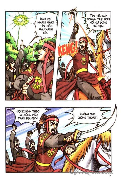 ô long viện linh vật sống chapter 146 5