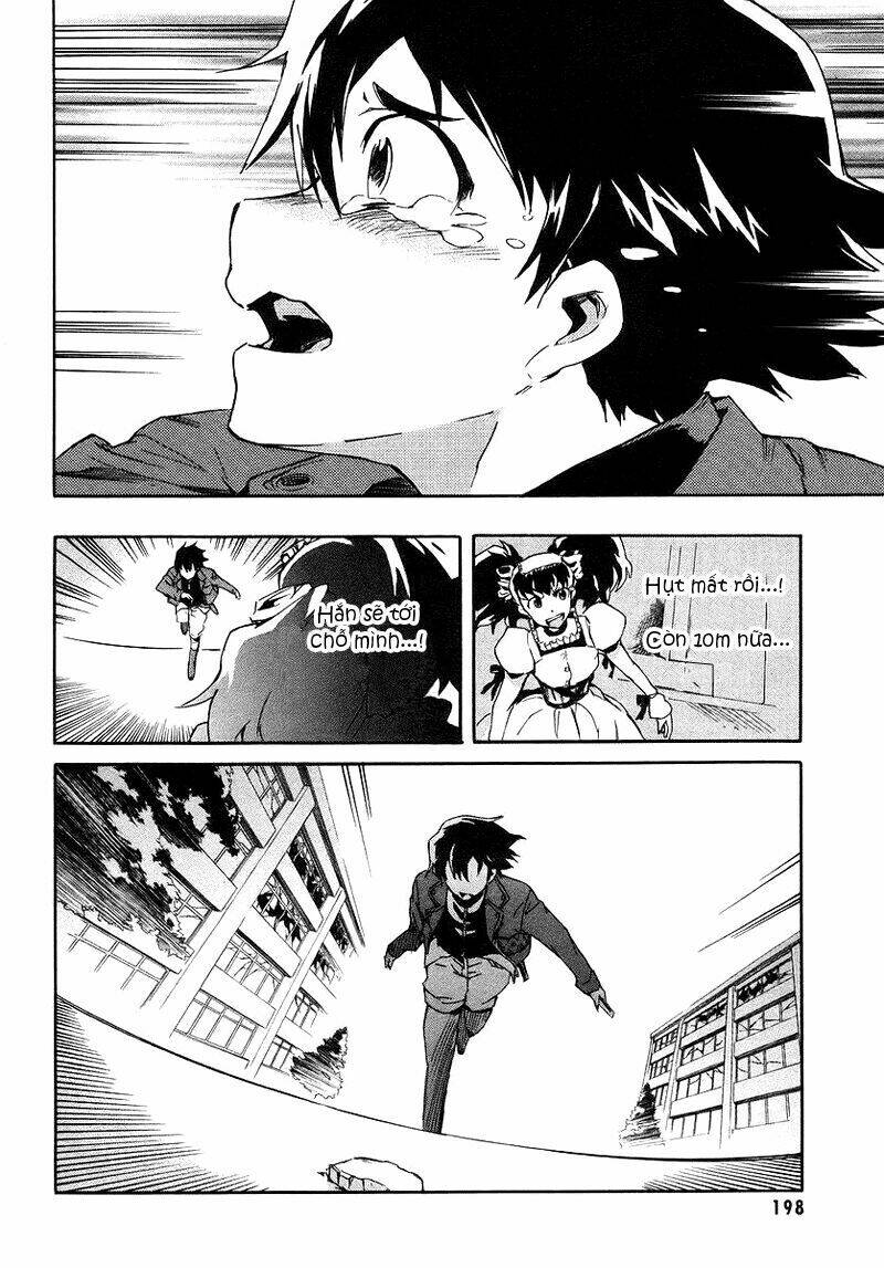 nhật kí tương lai chapter 4 29