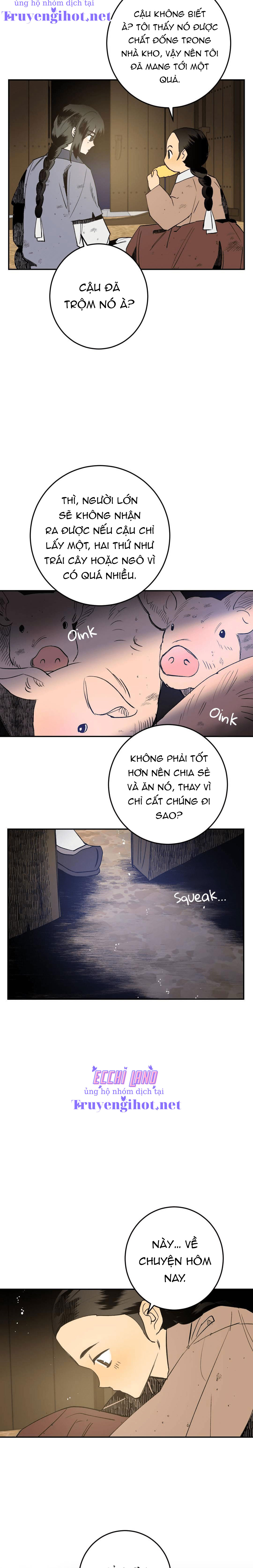 ngọn đèn vô danh chapter 4.1 13