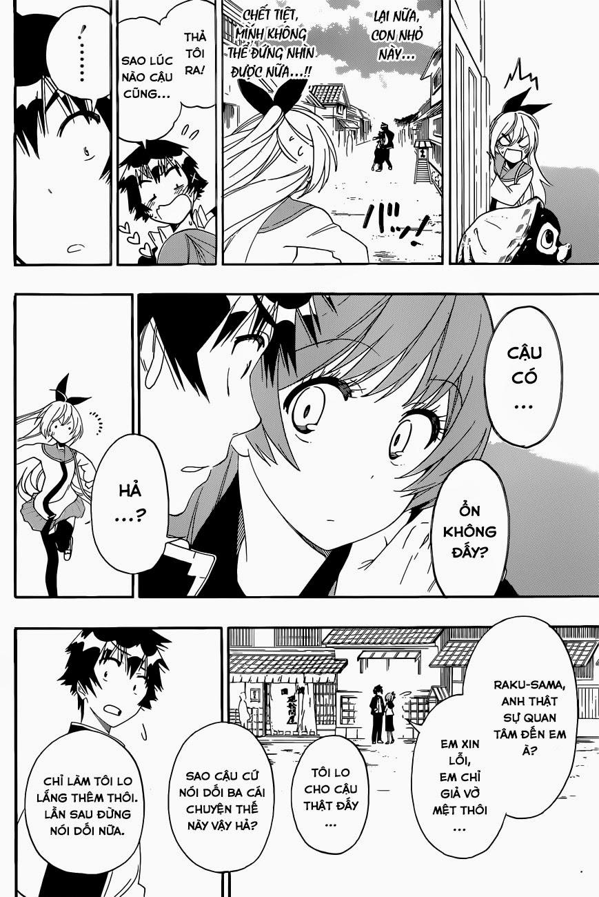 nisekoi - tình yêu giả tạo chapter 154 13