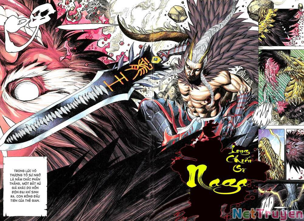 đại viên hồn - tây du tiền truyện chapter 51 11