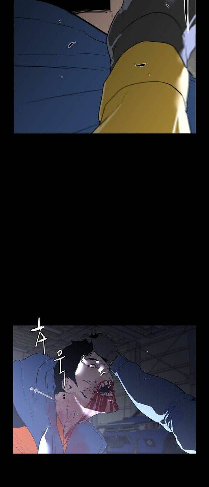 đêm vùng cực chapter 55 27