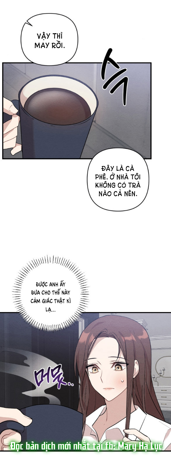 [18+] đêm không thể vãn hồi chapter 14.1 6