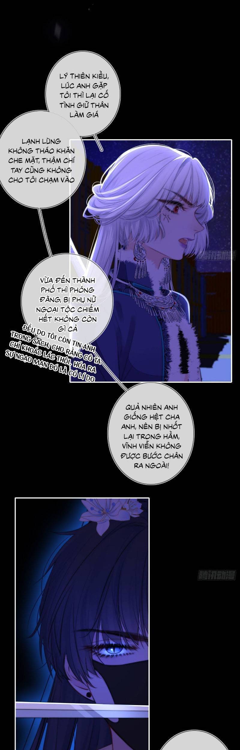 kim ốc tàng kiều chapter 55 1