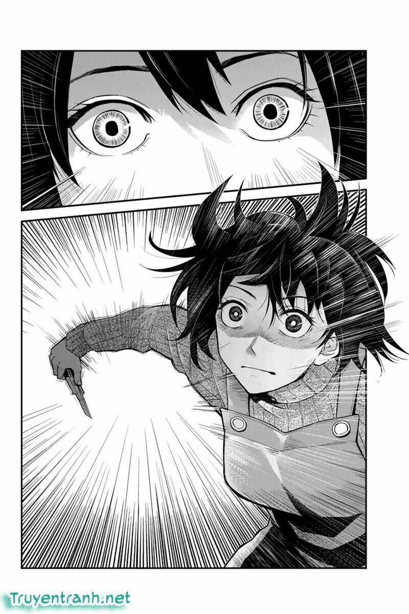 ana satsujin chapter 130 2