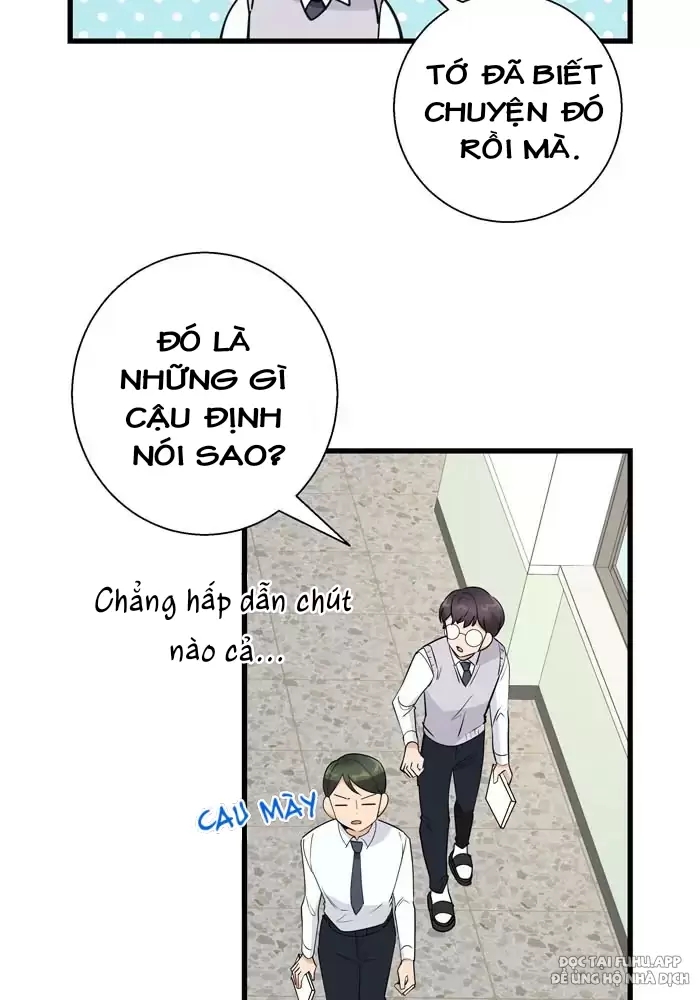 anh bạn của tôi đang phát sáng kìa ! chapter 11 73